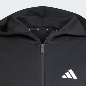 Мъжко горнище Adidas FUTURE ICONS 3-STRIPES FULL-ZIP HOODIE