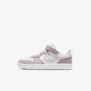 Детски кецове Nike COURT BOROUGH LOW RECRAFT BPV
