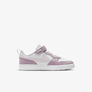Детски кецове Nike COURT BOROUGH LOW RECRAFT BPV