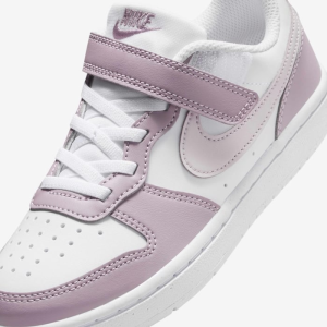 Детски кецове Nike COURT BOROUGH LOW RECRAFT BPV