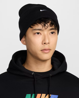 Шапка Nike PEAK BEANIE SC SWSH