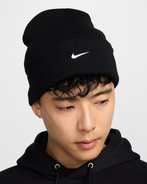 Шапка Nike PEAK BEANIE SC SWSH
