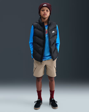 Детски елек Nike K NSW TF ADP PUFFER VEST