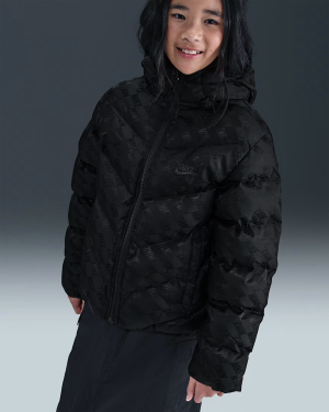 Детско яке Nike K NSW TF ADP PUFFER GX