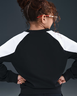Детски екип Nike K NSW DF TRACKSUIT PK CREW
