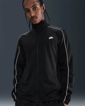 Мъжки екип Nike M NK CLUB PK TRK SUIT