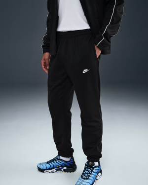 Мъжки екип Nike M NK CLUB PK TRK SUIT