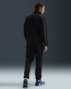 Мъжки екип Nike M NK CLUB PK TRK SUIT
