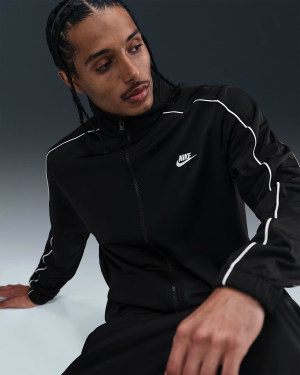 Мъжки екип Nike M NK CLUB PK TRK SUIT