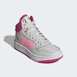 Детски кецове Adidas Hoops 3.0 Mid