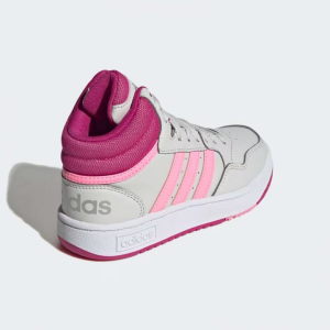 Детски кецове Adidas Hoops 3.0 Mid