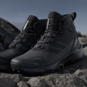 Мъжки боти Adidas TERREX SKYCHASER AX5 MID GORE-TEX CLIMAWARM+