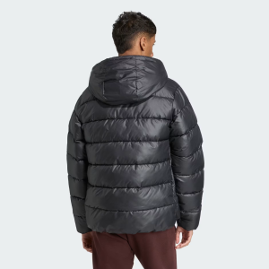 Мъжко яке Adidas ESSENTIALS CLIMAWARM SYNTHETIC DOWN PUFFER HOODED JACKETS