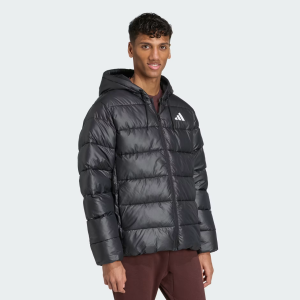 Мъжко яке Adidas ESSENTIALS CLIMAWARM SYNTHETIC DOWN PUFFER HOODED JACKETS