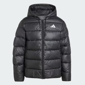 Мъжко яке Adidas ESSENTIALS CLIMAWARM SYNTHETIC DOWN PUFFER HOODED JACKETS