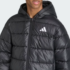 Мъжко яке Adidas ESSENTIALS CLIMAWARM SYNTHETIC DOWN PUFFER HOODED JACKETS