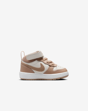 Детски кецове Nike Court Borough Mid 2
