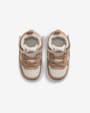 Детски кецове Nike Court Borough Mid 2