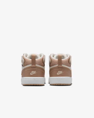 Детски кецове Nike Court Borough Mid 2