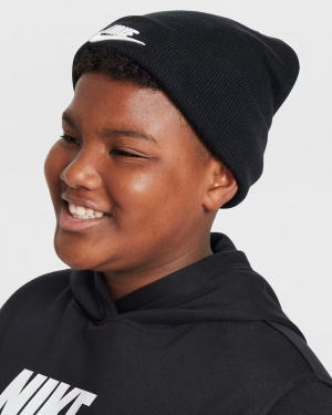 Шапка Nike PEAK BEANIE SC SWSH