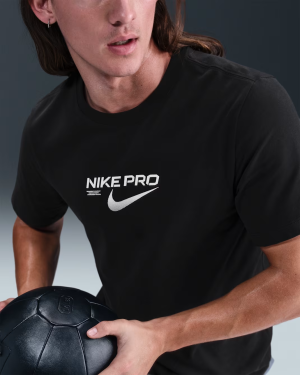 Мъжка тениска Nike M NK DF TEE NIKE PRO TRAINING