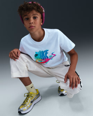 Детска тениска Nike K NSW TEE CREATE FW CONNECT