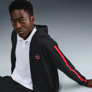 Мъжки екип Nike M NSW CS HOODY FLC BB