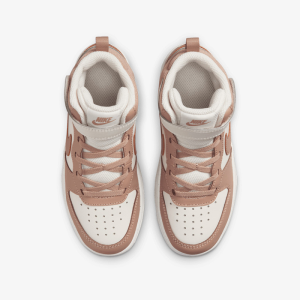 Детски кецове NIKE COURT BOROUGH MID 2 PS