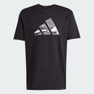 Мъжка тениска Adidas CAMO LOGO