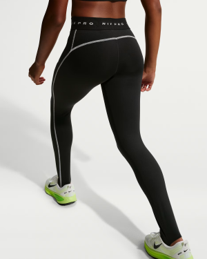Дамски клин Nike W NP DF TIGHT SPORT PACK