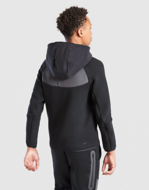 Детски екип Nike B NSW TCH FLC MIX FZ