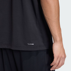 Мъжка тениска Adidas WORKOUT ESSENTIALS FEELREADY LOGO T-SHIRT