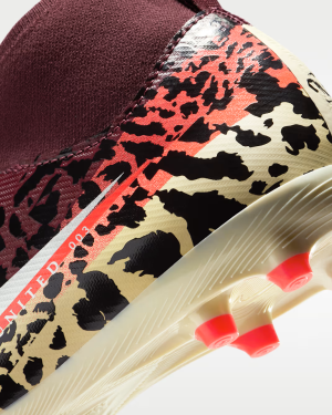 Детски футболни обувки Nike JR ZM SUPERFLY 10 ACD FGMG NU3