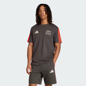 Мъжка тениска Adidas AUDI REVOLUT F1 TEAM DNA SHORT SLEEVE TEE
