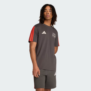 Мъжка тениска Adidas AUDI REVOLUT F1 TEAM DNA SHORT SLEEVE TEE