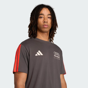 Мъжка тениска Adidas AUDI REVOLUT F1 TEAM DNA SHORT SLEEVE TEE