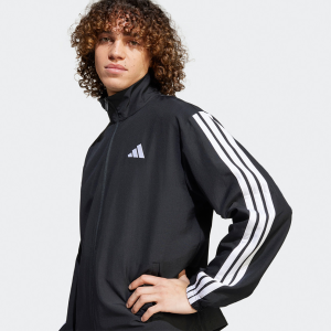 Мъжки екип Adidas 3S Woven Training Track Suit