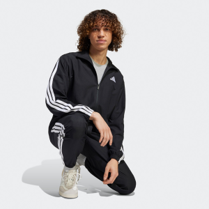 Мъжки екип Adidas 3S Woven Training Track Suit