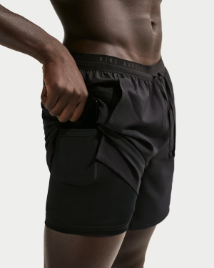 Мъжки къси панталони Nike M NK DF STRIDE 2IN1 7IN SHORT