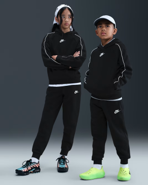 Детски екип Nike K NSW CLUB FLC HDY TRACKSUIT