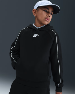 Детски екип Nike K NSW CLUB FLC HDY TRACKSUIT