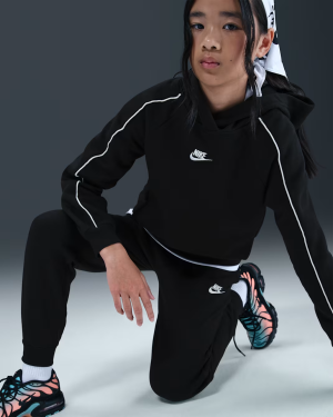 Детски екип Nike K NSW CLUB FLC HDY TRACKSUIT