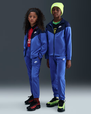 Детски екип Nike K NSW DF TRACKSUIT PK FZ