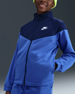 Детски екип Nike K NSW DF TRACKSUIT PK FZ