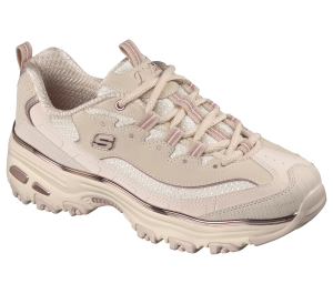 Дамски обувки Skechers D Lites-Chrome Wave