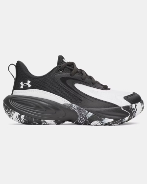 Детски кецове Under Armour Lockdown 8