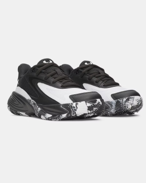 Детски кецове Under Armour Lockdown 8