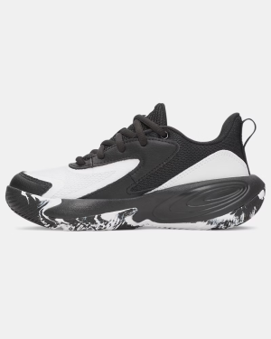 Детски кецове Under Armour Lockdown 8
