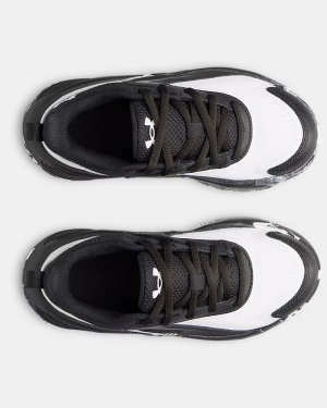 Детски кецове Under Armour Lockdown 8