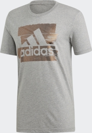 Мъжка тениска Adidas MH BOS FOIL T
